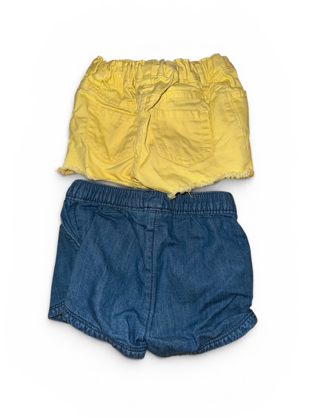 Children’s Place Lot of Toddler Girls Shorts. Size 12-18 months